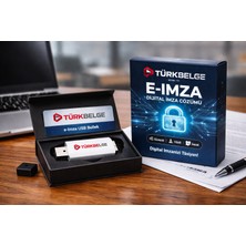 Belirtilmemiş Türkbelge Elektronik imza Token, 3 Yıllık E-imza