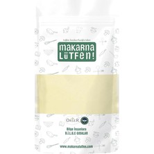 Braventa Collection Makarna Lütfen! Organik Irmik (+6 +8 Ay - 250 Gram)