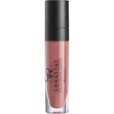 Braventa Collection Golden Rose Liquid Matte Ruj No:45