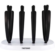 Braventa Collection Twistshake 78662 Biberon Kurutma Rafı, Beyaz