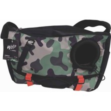 Braventa Collection M-Pets Wild Freestyle Pet Carrier Çanta