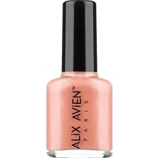 Braventa Collection Alıx Avıen Şeftali Rengi Oje 77 - Yüksek Pigmentli Uzun Süreli Kalıcılık Hızlı Kuruma - Nail Lacquer