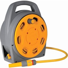 Braventa Collection 2382H 20 M Hortumlu Kapalı Hortum Toplama Sarma Makara Seti