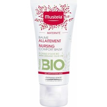 Braventa Collection Mustela Maternite Nursing Comfort Balm Göğüs Ucu Kremi 30 ml