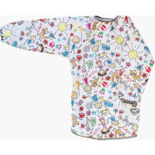 Braventa Collection 7-11 Yaş, Family, Sıvı Geçirmez, Cırtlı, Askılı, Makinede Yıkanabilir, Uzun Kollu Çocuk, Aktivite Bo