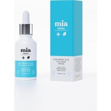 Braventa Collection Mia Klinika Nemlendirici Hyalüronik Asit ve Kolajen Serumu