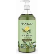 Braventa Collection Maxrosa Zeytinyağlı Sıvı Sabun 750 ml