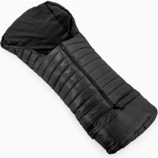 Braventa Collection Leclerc Magicfold Baharlık Ayak Örtüsü (Siyah)