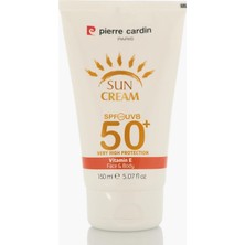Braventa Collection Pierre Cardin Koruyucu Güneş Kremi 50+ Spf Çok Yüksek Koruma - 150 ml