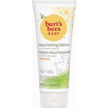 Braventa Collection Burt's Ayçiçeği Tohumu Yağı Özlü Besleyici Bebek Losyonu (1 x 170 G)
