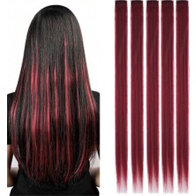 Nuveden Ieg™ Renkli Sentetik Çıt Çıt - 5 Adet - D40 NVDN-RSPRK34