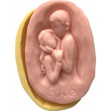 Braventa Collection Parti Vitrini Sarı Renk Jel Mum ve Parafin Toz Boyası 5 gr