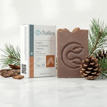 Chailea Doğal Çam Katranı Sabunu Egzama Sorunlarına Doğal Çözüm 100 Gram