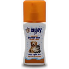 Braventa Collection Silky - Kedi ve Köpekler Için Vücut/tüy ve Pati Hijyen Spreyi (Nano Gümüş – 100ML)