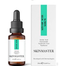 Braventa Collection Skinmaster Akneye Yatkın Hassas Ciltlerin Kullanımına Uygun Leke Karşıtı Azelaik Asit Serum