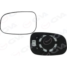 GVA Matrixzn Ayna Cami Isitmali Asferik Sol Volvo XC70 I 02 07 XC90 I 02 12