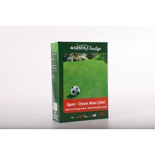 Braventa Collection Spor Alan Çim Tohumu 1 kg