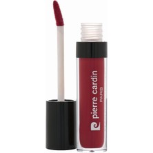 Braventa Collection Pierre Cardin Lipcolor-Kissproof – Uzun Süre Kalıcı Lipgloss-Kırmızı Kadife 5 ml 339