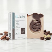 Chailea Doğal Kakao Sabunu  Doğal El Yapımı 100 Gram