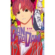 Gerekli Şeyler Yayıncılık Dandadan 5. Cilt