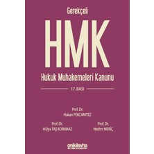 On İki Levha Yayınları Gerekçeli Hukuk Muhakemeleri Kanunu ve Ilgili Mevzuat