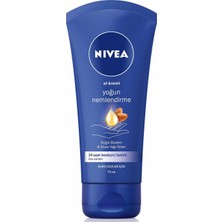 Braventa Collection Yoğun Nemlendirici El Kremi 75ML, Doğal Badem Yağı ve Shea Yağı Özleri, 24 Saat Besleyici Bakım, Yoğ