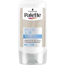 Braventa Collection Palette Turunculaşma Karşıtı Saç Toneri Küllü Sarı