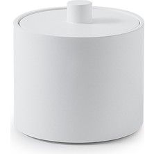 UltraMint Pamukluk, Tezgah Üstü, Mat Beyaz, Şık ve Kullanışlı Mutfak Aksesuarı