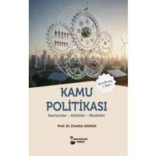 Kafka Kitap Kafe Yayınları Kamu Politikası