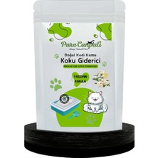 Braventa Collection Kedi Kumu Koku Giderici- Kötü Kokuları Giderir - Doğal Koku Giderici - Yasemin Kokulu 240 gr