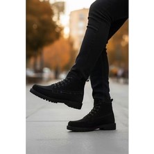 Velmora Retro Erkek Klasik Bot Zamansız Tasarım, Günlük Şıklık