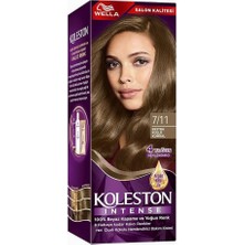 Braventa Collection Koleston 7-11 Ekstra Küllü Kumral Saç Boyası