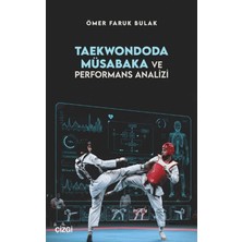 Çizgi Kitabevi Yayınları Taekwondoda Müsabaka ve Performans Analizi