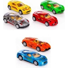 Mey İthalat Bfs CN2022 Kutuda 6lı Metal Araç Serisi(Adet Fiyatıdır)