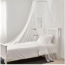 Braventa Collection Cibinlik Beyaz Renk 230X56 cm Çocuk Odası Cibinlik,tül