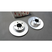 Bmw 2 Serisi F22 F23 F87 2014-2019 Ön Fren Diski Takım Ferodo