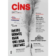 Cins Dergisi Cins Aylık Dergi Sayı: 125 Şubat 2026