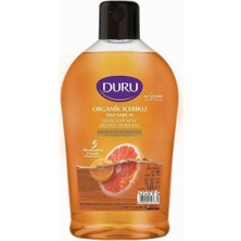 Braventa Collection Duru Sıvı Sabun, Mandalina Gold, 1.5 Litre