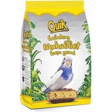 Braventa Collection Quik Special Kabuksuz Muhabbet Kuş Yemi 400G