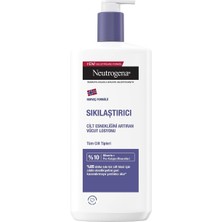 Braventa Collection Neutrogena Sıkılaştırıcı Vücut Losyonu 400 ml