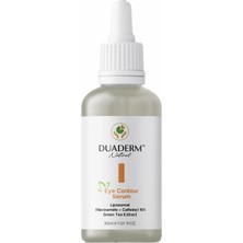 Braventa Collection Kırışıklık Karşıtı Göz Serumu, Niacinamide ve Caffeine Içeren, 30 ml