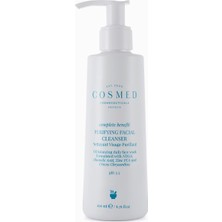 Braventa Collection Yağlı ve Akne Eğilimli Ciltlere Özel Arındırıcı Yüz Temizleme Jeli Ph 5.5