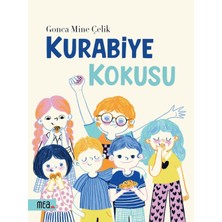 Mea Kitap Kurabiye Kokusu