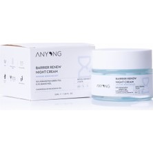 Braventa Collection Anyong Bariyer Onarıcı, Yenileyici ve Yaşlanma Karşıtı Krem 50 ml (Yeşil Çay & Bakuchiol & )