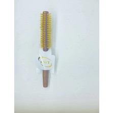 Üreticiniz Ashwork Liva 380 Isıya Dayanıklı Fön Fırçası Tarak 587455