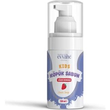 Braventa Collection Evvahe Doğal Köpük, Sabun, (Kids), 120ML