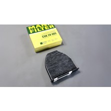 Mercedes Sl Serisi R231 12-18 Polen Filtresi Karbonlu Mann