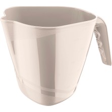 UltraMint 1200 ml Tuvalet Maşrapası, Temizlik Için Pratik ve Dayanıklı