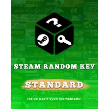 Steam Random Key Standard