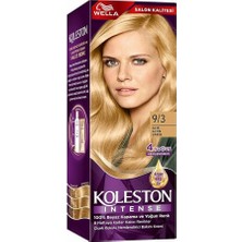 Braventa Collection Koleston Saç Boyası 9/3 Açık Altın Sarısı - Salon Kalitesi